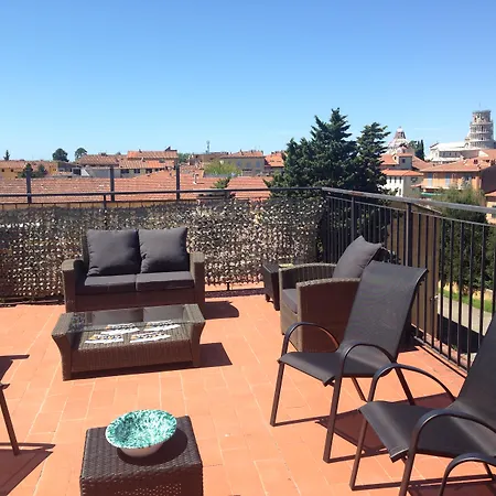Hotel Di Stefano Pisa