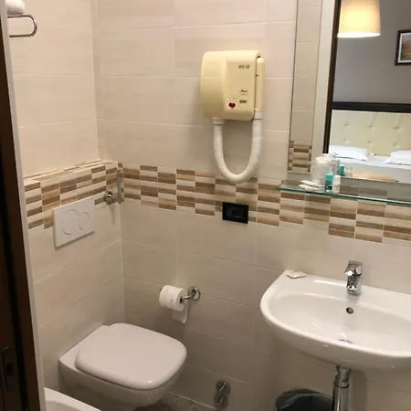 Hotel Di Stefano Pisa