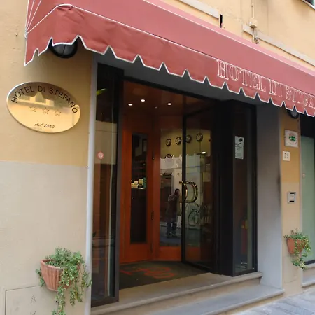 מלון Di Stefano 3*