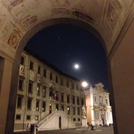 Di Stefano Hotel Pisa