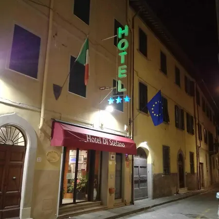 Hotel Di Stefano Pisa