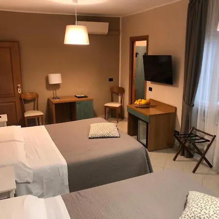 Hotel Di Stefano Pisa
